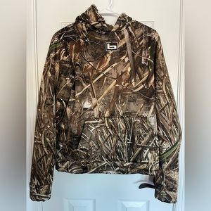 Youth Size 18/20 Heavy Fleece Insulated Hoodie